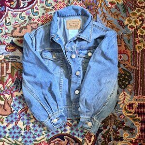 Kid's Levi's Denim Jacket